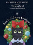 Panther's Snowy Christmas by Vivian Zabel & 4RV Publishing (2D cover)